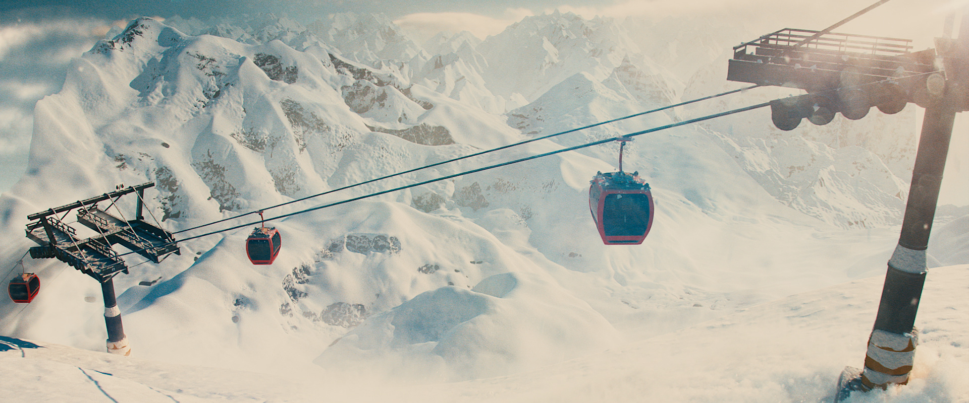 Steep Sw Ubisoft Steep - Analog Studio