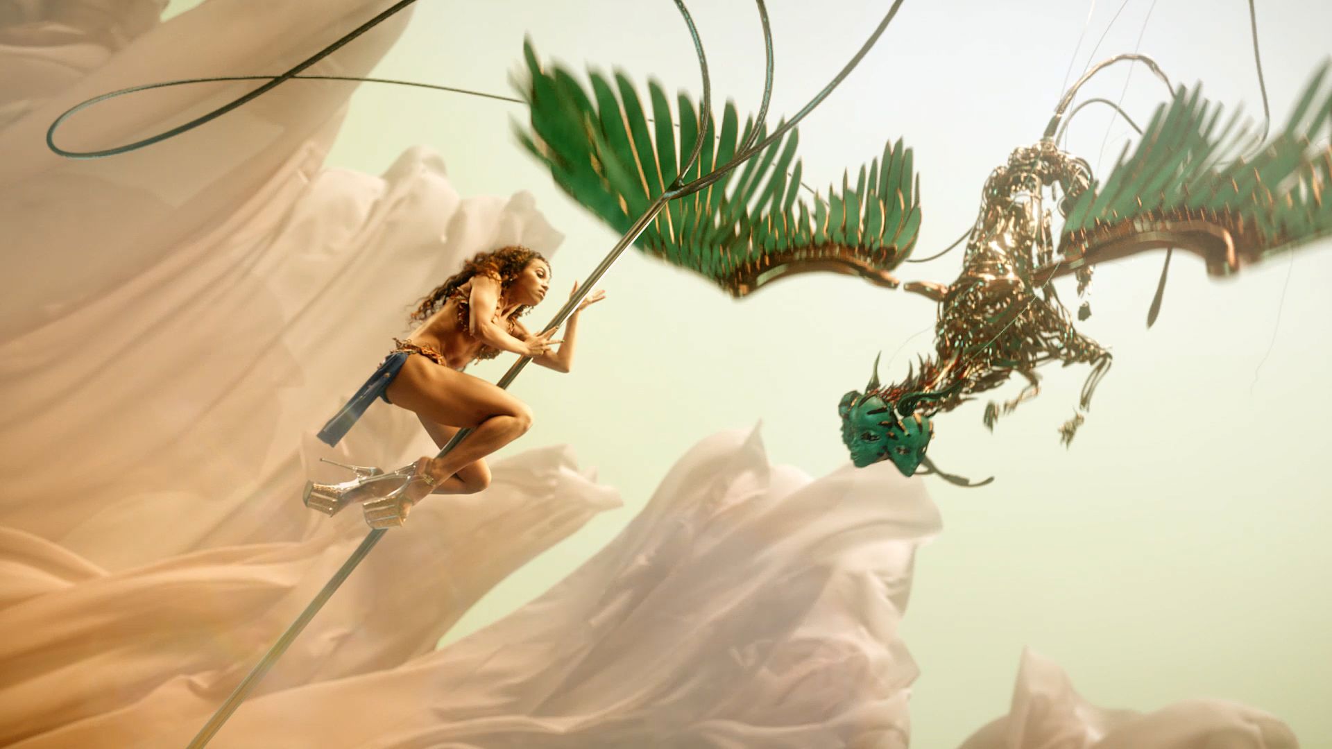 FKA Twigs Analog Studio